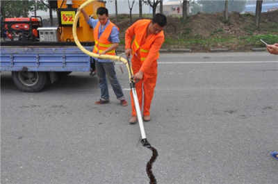 道路密封胶的种类与特性